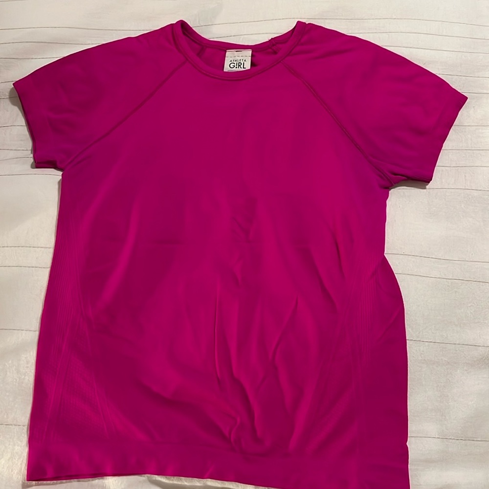 Atheta Girl dry fit, seamless shirt